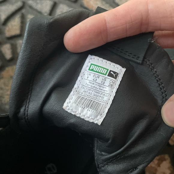 Puma XO Parallel x The Weekend Size 10 - Picture 7 of 9